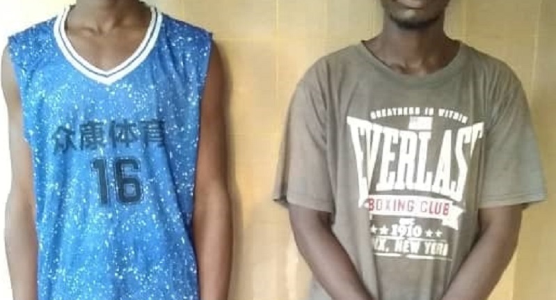 Togo : 2 cambrioleurs d’Avépozo, qui ont agressé à la machette un ressortissant français, arrêtés