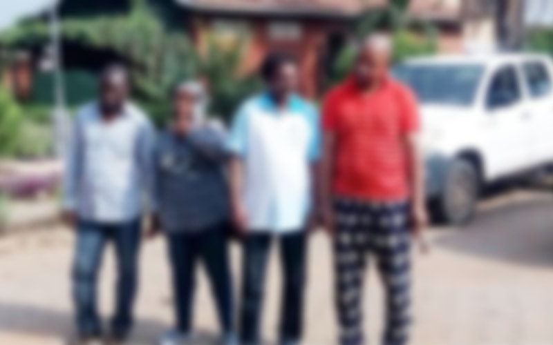 Togo/4 escrocs arrêtés par la gendarmerie nationale, voici les faits