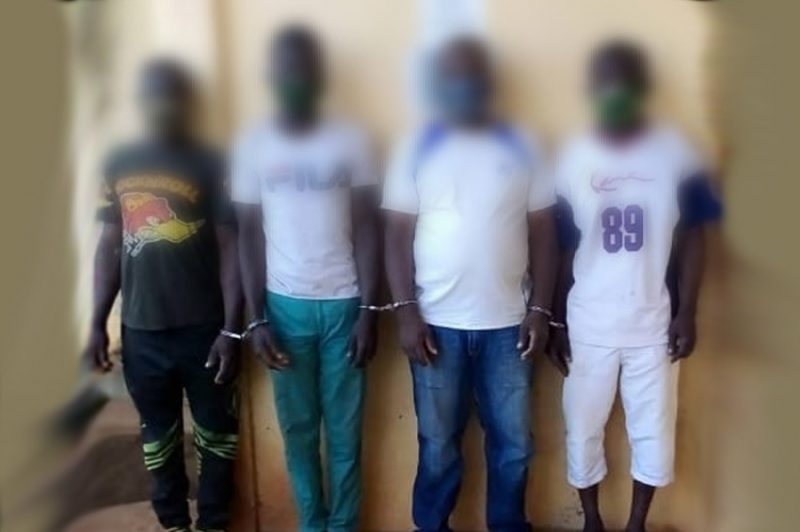 Togo : 4 trafiquants d’organes humains arrêtés pour avoir tué un bossu
