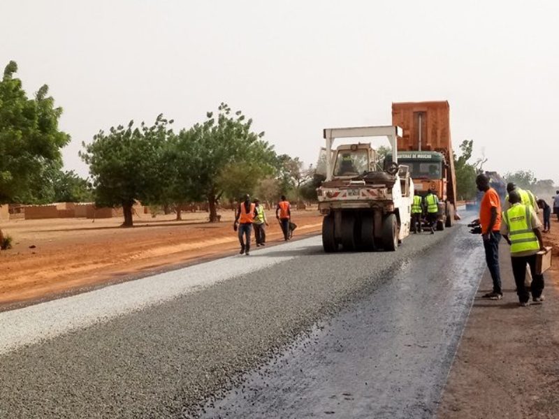 Togo : 5 villes feront bientôt peau neuve