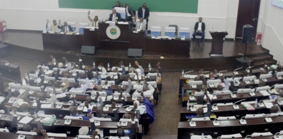[Togo-6e législature] voici les 2 amendements majeurs apportés au Règlement Intérieur de l’Assemblée Nationale ce lundi 14 janvier