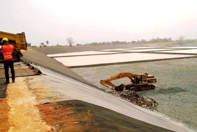 Togo-AFD : 9,2 milliards de Fcfa pour  l’assainissement d’Agoe-Nyivé