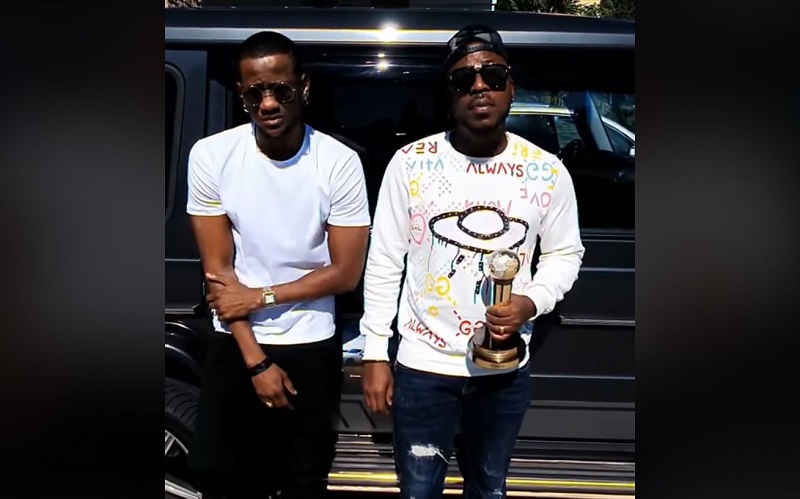 Togo / AFRIMMA : la réaction des Toofan après le sacre émeut le web (vidéo)