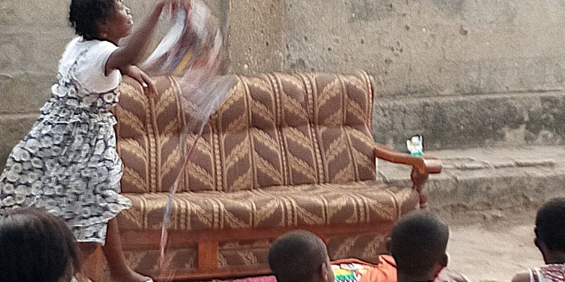 Togo : ALÔ LéLé, la débrouille des artistes comédiens togolais