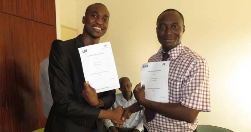 Togo : Accord de partenariat entre L-frii.com et l’ONG IYF ce 16 avril en faveur des jeunes