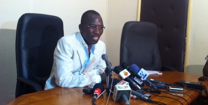 Togo-Arnaques envers des candidats aux concours de la fonction publique ; le ministre Bawara réagit