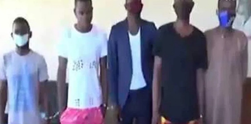 Togo : Affaire de 5 braqueurs  arrêtés à Lomé ; le ministère  camerounais de la Défense réagit