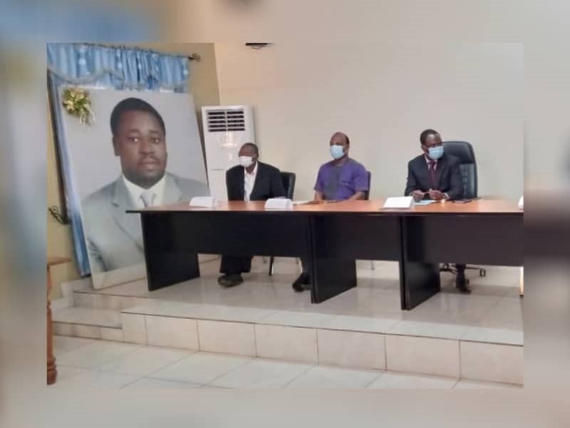 Togo / Affaire de Sextape à Yôtô : l’ancien préfet a quitté ses bureaux