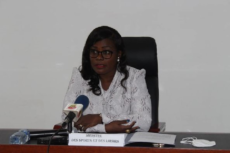 Togo / Affaire de disqualification des Eperviers U17 : Mme Lidi Bessi Kama expose les résultats de l’enquête