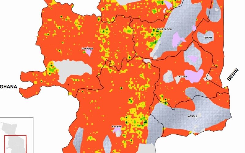 Togo / Agriculture : FertiTogo, la plateforme digitale d’aide à la décision pour la fertilisation des sols