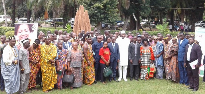 Togo / Agriculture : nette amélioration de la qualité du café et du cacao exportés en 2018-2019