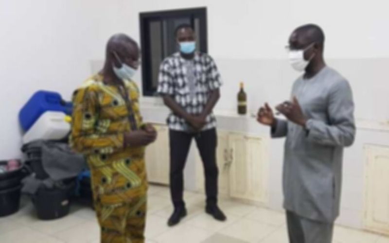 Togo / Agropole gingembre : les garanties du ministre Bataka pour l’Université de Kara (UK)