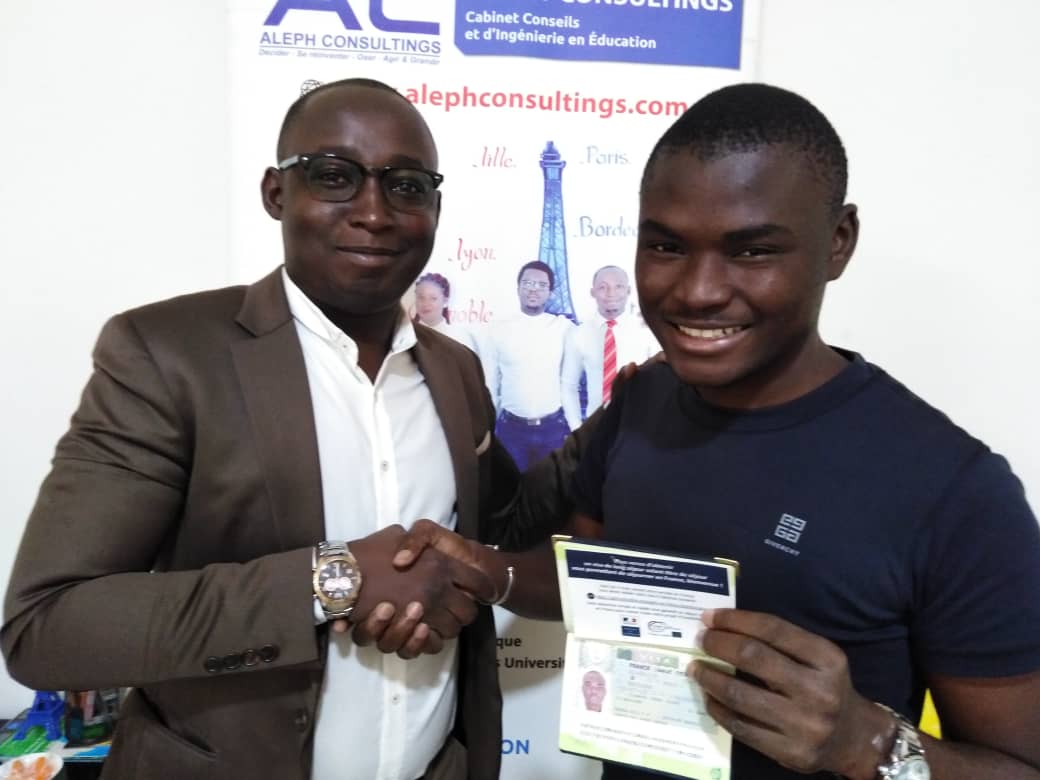 Togo : Appel à candidatures au test d’entrée à l’ESG et IICP France