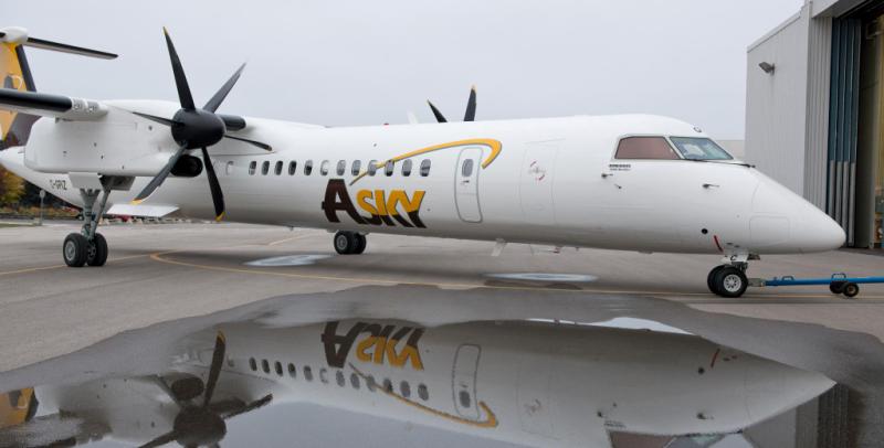 Togo : Asky Airlines recrute (5 décembre 2019)