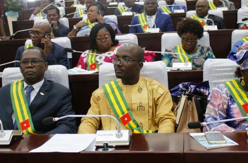 Togo-Assemblée Nationale : les adieux du Président Dama Dramani