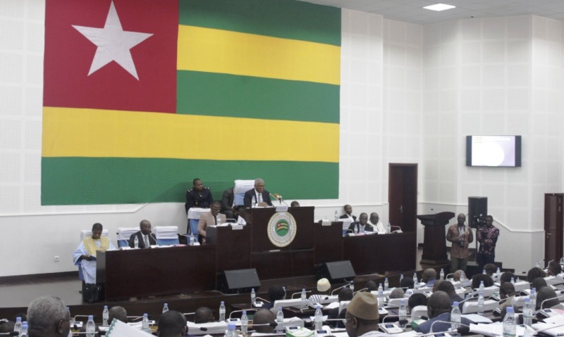 Togo : Démission d’un député à l’Assemblée Nationale