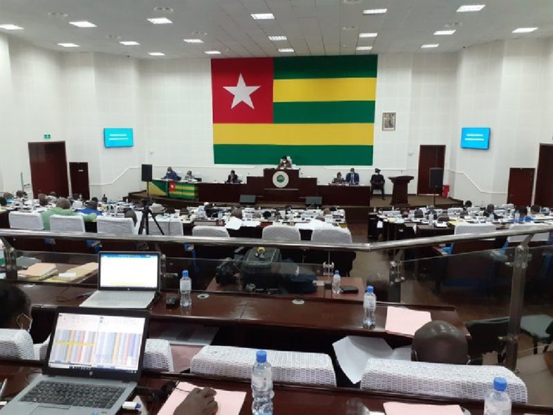 Togo /Assemblée nationale : le budget 2021 voté à l’unanimité ce vendredi
