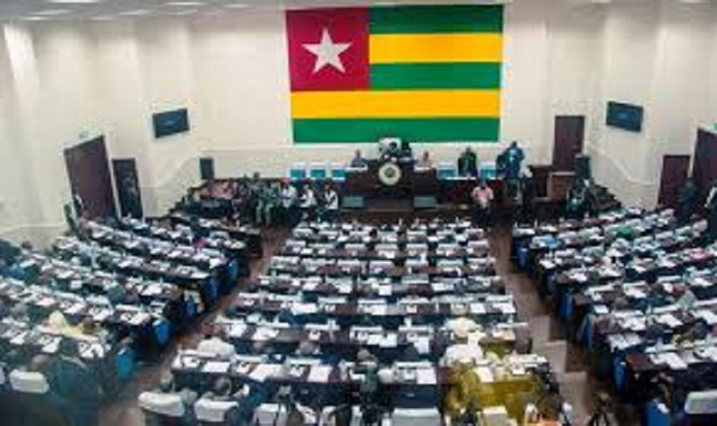 Togo : les députés invités à l’hémicycle le 4 juin prochain