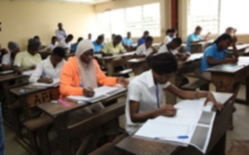 Togo / BAC 2 : Session de remplacement du 4 au 7 novembre 2020