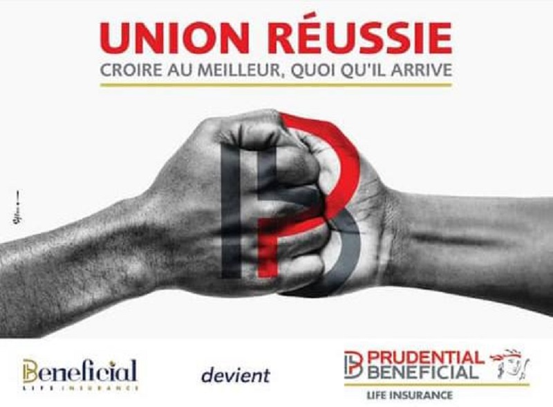 Togo : Beneficial Life Insurance devient officiellement Prudential Beneficial Life Insurance
