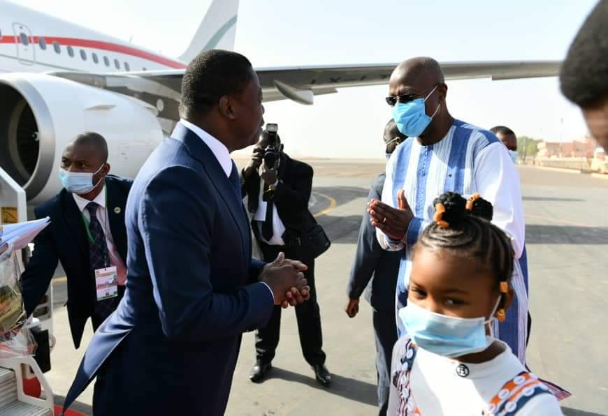 Togo / Burkina : Faure Gnassingbé à l’investiture de Roch Kaboré ce lundi