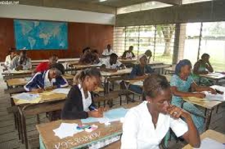Togo éducation examens
