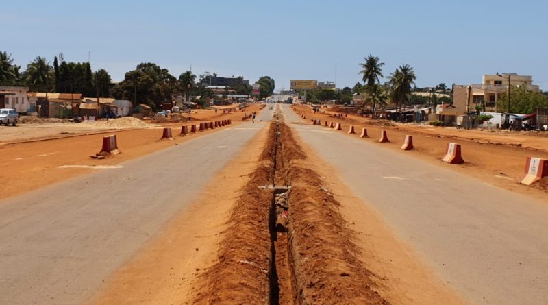 Togo / Chantier sur la nationale N°5 et fêtes de fin d’années : les difficultés des usagers et des travailleurs
