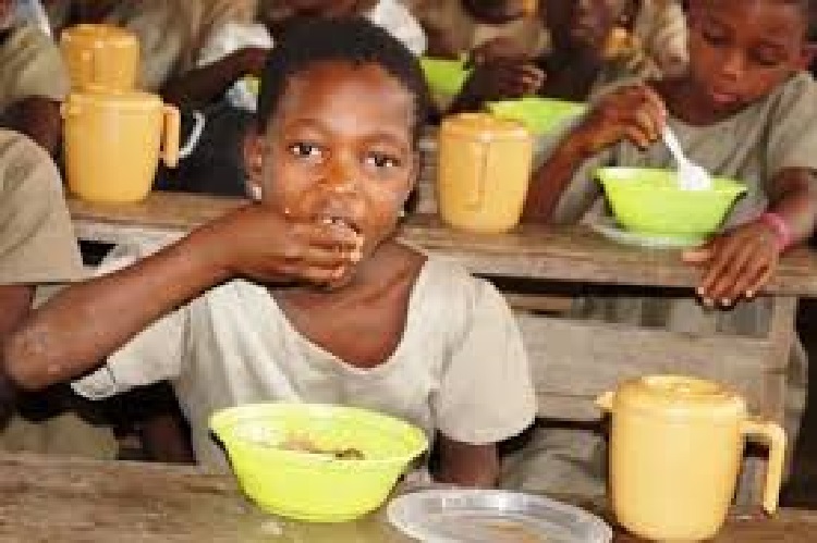 Cantine scolaire au Togo : plus de 76 millions de repas distribués aux élèves