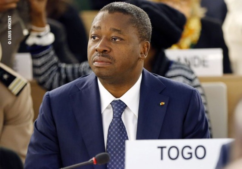 Togo-Cedeao : le Président Faure Gnassingbé a sorti son livre-bilan