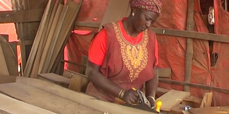 Togo : Ces métiers d’hommes qui n’ont plus de secret pour les femmes