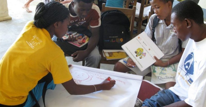 Covid-19 : Le ‘’Club Littéraire Togo’’ organise un concours pour les élèves