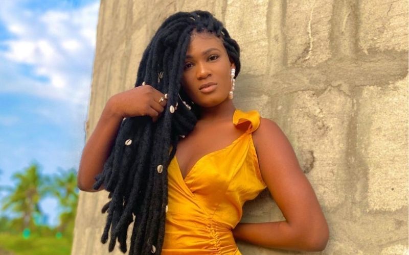 Togo : Clachou « une mauvaise fille » ? Elle répond cash