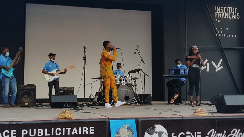 Togo / Concert : Mesko enflamme le public de l’IFT