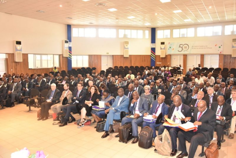CAMES/Concours d’agrégation des SJPEG 2019 : 3 nouveaux agrégés pour le Togo