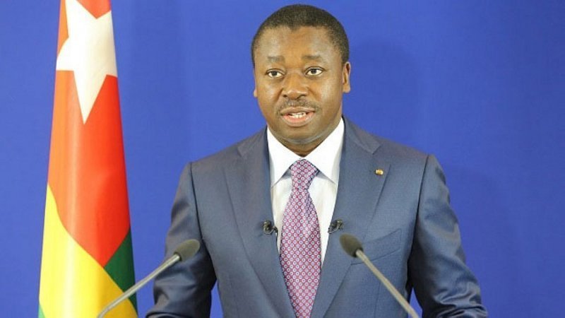 Togo / Coronavirus : Faure  Gnassingbé  ordonne la libération de 1048  détenus