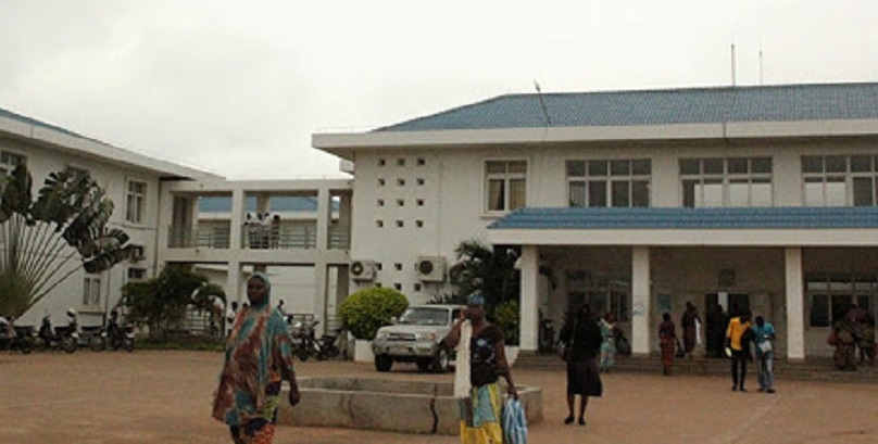 Togo / Coronavirus : le CHR Lomé  Commune évacué pour faire place aux cas covid-19