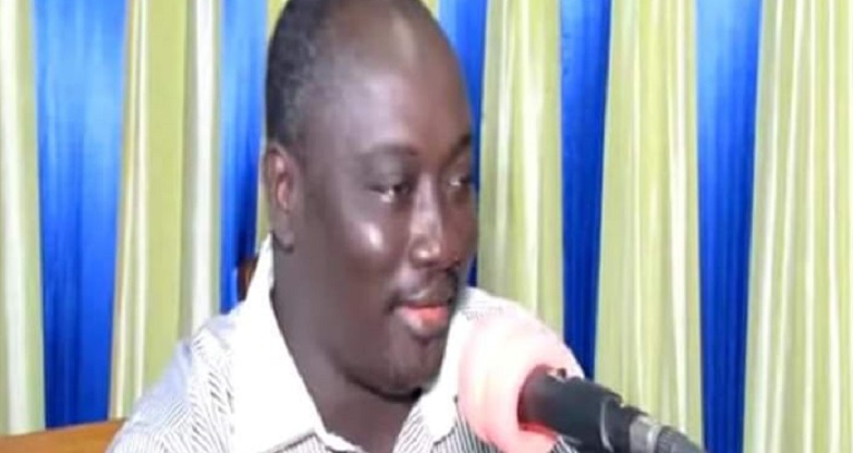 Togo / Coronavirus  ; La presse en deuil : le journaliste Dominique Alizou tué  par  le Covid-19