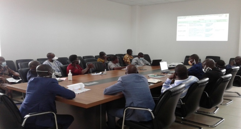 Togo / Coronavirus : le ministre Noël Bataka s’engage contre le Covid-19