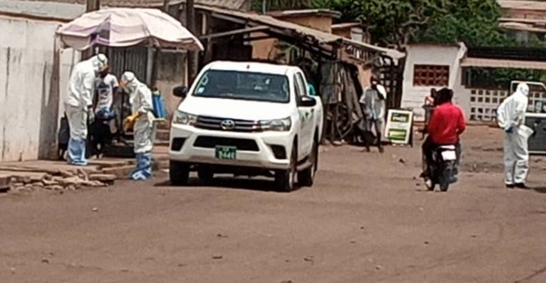 Togo / Coronavirus : le nombre de cas confirmés a  augmenté (23 mars)