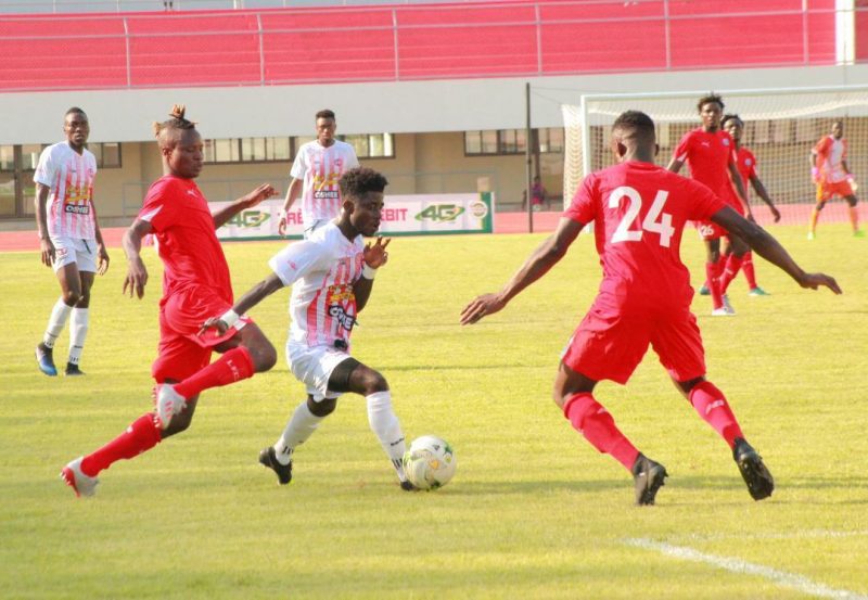 Togo-Coupes continentales : Maranatha FC et  l’ASCK sur scène ce weekend