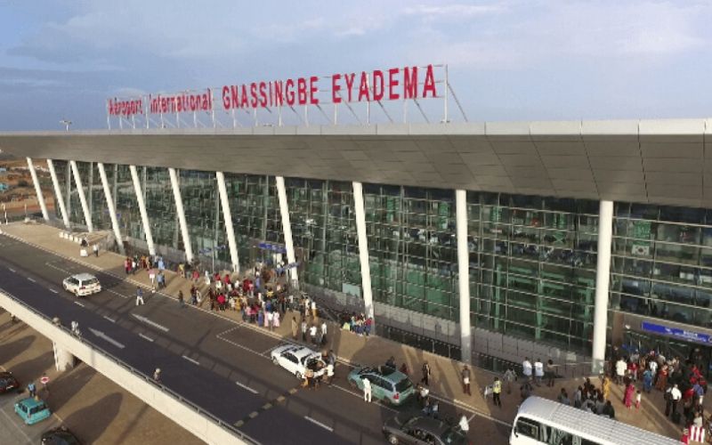 Togo / Aéroport de Lomé : construction d’une centrale solaire photovoltaïque