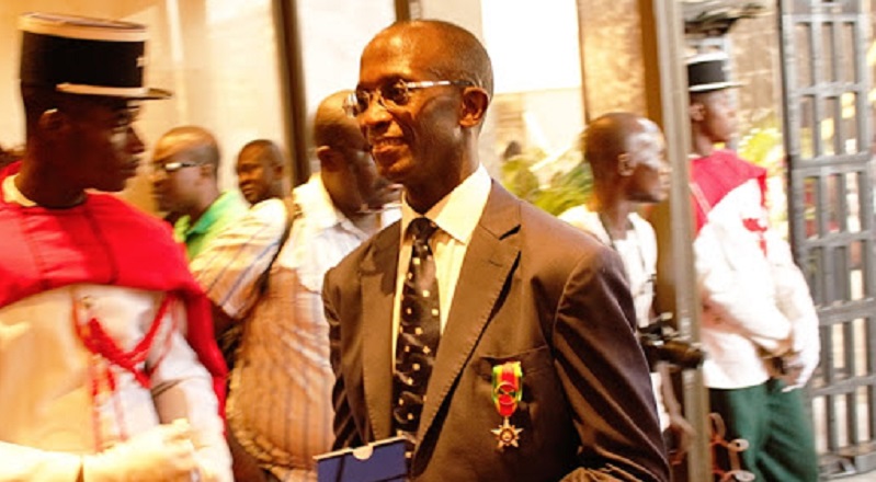 Togo / Décès de Patrick Daté Têvi-Benissan : le message de Faure Gnassingbé