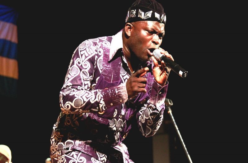 Togo : Denyigba, le nouvel album de King Mensah