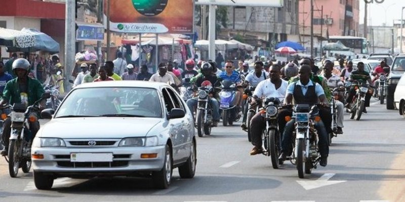 Togo : Stationnement anarchique en circulation, l’Union des auto-écoles lance un appel à la police