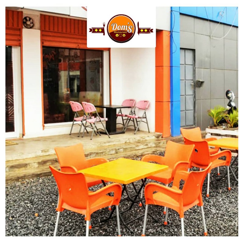Togo : Dom’s restaurant, le meilleur du fried rice de la place