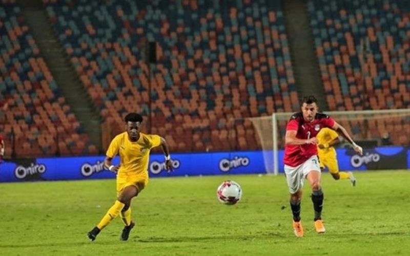 Togo-Egypte : 2 titulaires des Pharaons forfaits pour le match retour