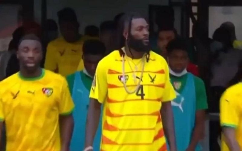 Togo-Egypte : Adebayor dans les vestiaires, impuissant devant la raclée prise par les Éperviers (vidéo)