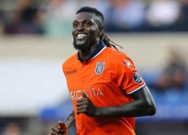 Togo : Emmanuel Adebayor aurait trouvé son nouveau club