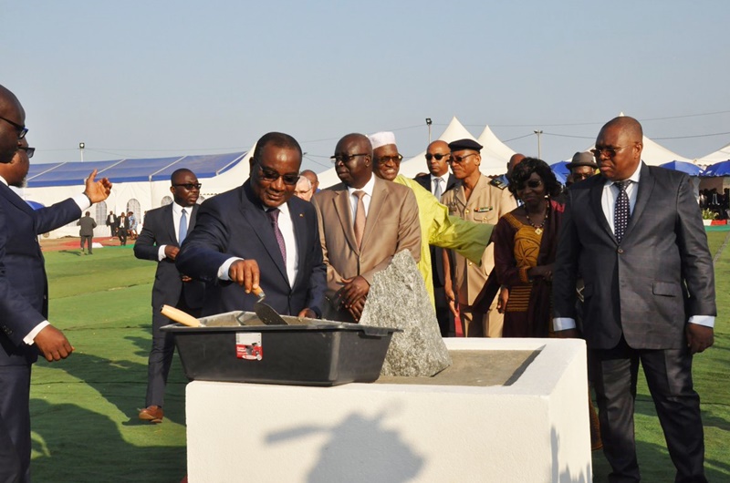 Togo/Énergie: ce qui va changer avec la centrale « Kekeli » inaugurée ce 12 juin 2019