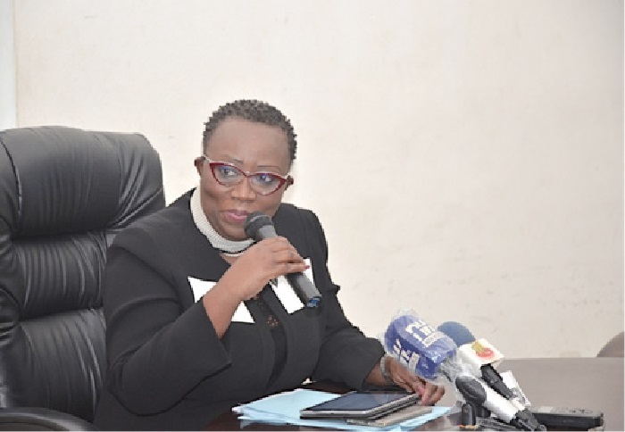 Togo / Entrepreneuriat : la ministre Myriam Dossou d’Almeida en direct sur Facebook cet après-midi